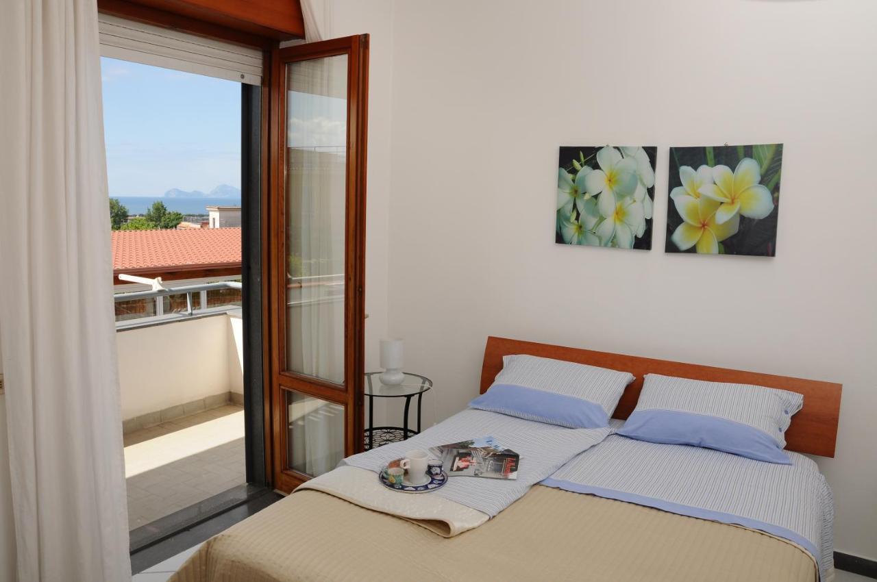 B&B Casa Di Donna Trecase Exteriör bild